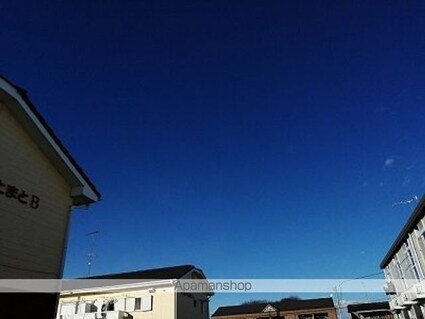 レオパレスシェソワ[1K/19.87m2]の眺望