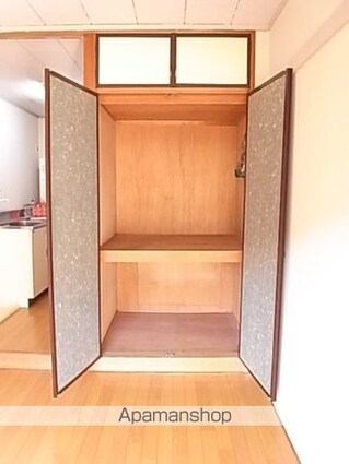 グリーンハイツ滝瀬Ｂ[1R/20m2]の収納