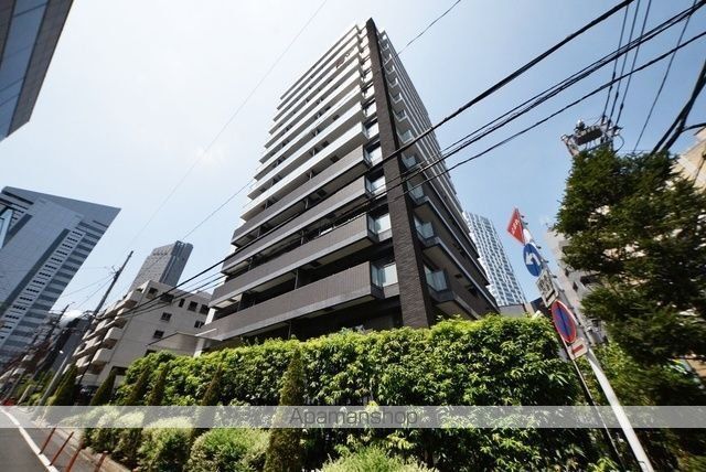 パークアクシス渋谷桜丘サウスの外観写真