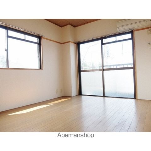 ヨコミゾマンションの内装写真