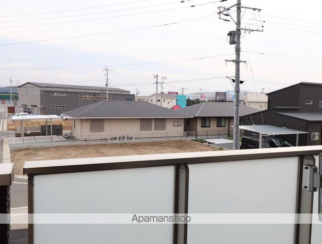 熊本市電健軍線 健軍町駅 徒歩73分 3階建 築6年の内装写真
