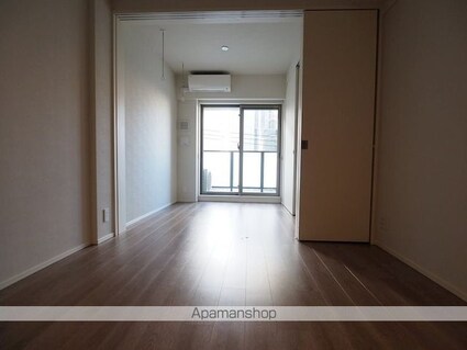 レジディア門前仲町プレイス[1DK/25.23m2]のリビング・居間