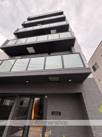 クラリティア板橋本町の外観写真