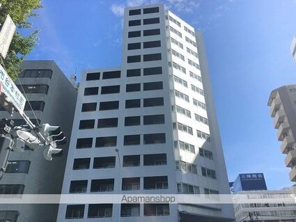 東京都新宿区市谷本村町[1K/21.42m2]の外観5
