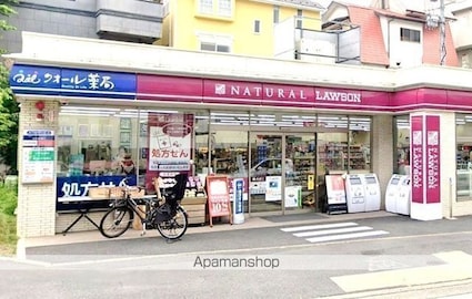 ミーナソルテ桜新町[1R/24.04m2]の周辺2