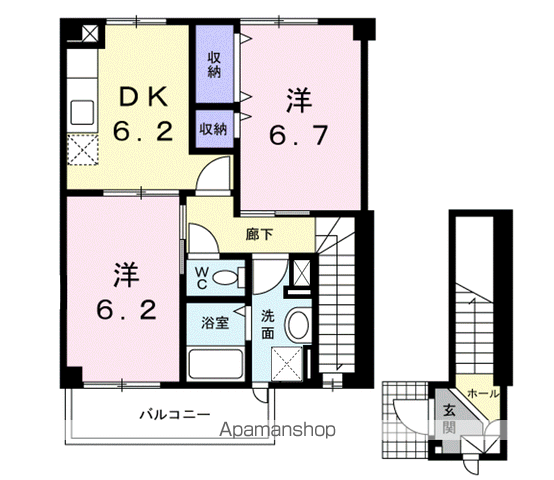 間取り：202026785771