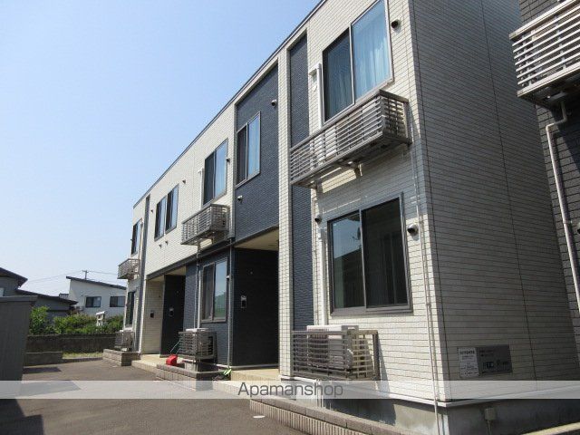 プリートIの外観写真