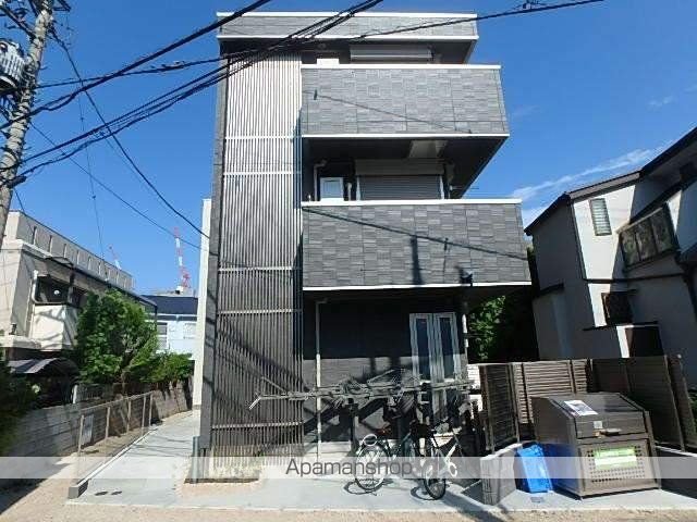サンモール クレストの外観写真