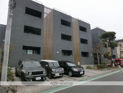 バンブーハウス[1LDK/40.25m2]のエントランス2