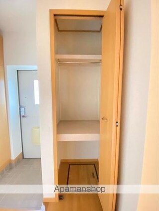 ル・シエル　Ｅ[2DK/46.92m2]の収納