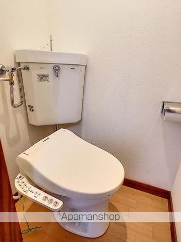 コーポ山中 Bの内装写真