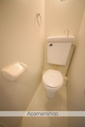 ハイムロアール[1K/19.22m2]のトイレ