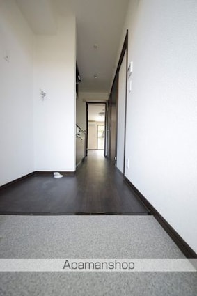 シェルム[1K/24.43m2]の玄関