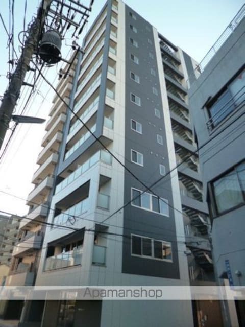 ｍｏｎｏ　ｔｅｒｒＡｃｅ[1K/25.08m2]の外観2
