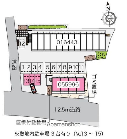 クレイノネッサンス 301 ｜ 神奈川県藤沢市城南４丁目4-27（賃貸マンション1K・3階・21.47㎡） その13