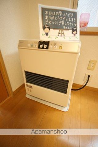 クチュール西線6条の内装写真