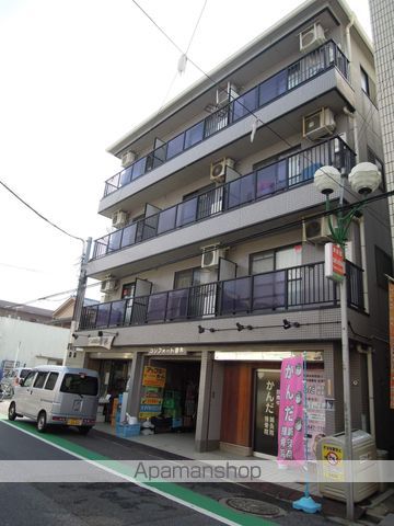 コンフォート春木の外観写真