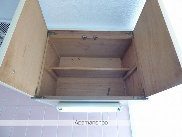 ノアーズアーク今里の内装写真