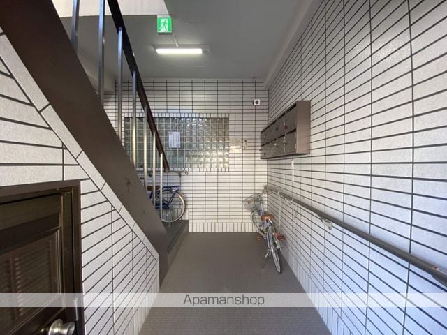 クリスタル勝山の内装写真