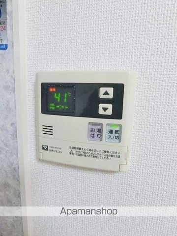 ハイカムール木下の内装写真