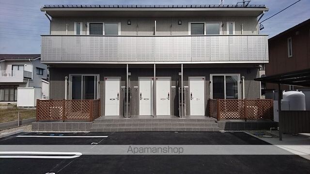 アマビリテ　Ｂ[1LDK/44.89m2]の外観