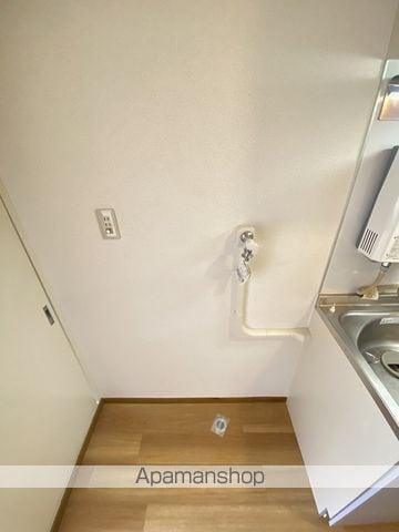パナハイツ工藤Iの内装写真