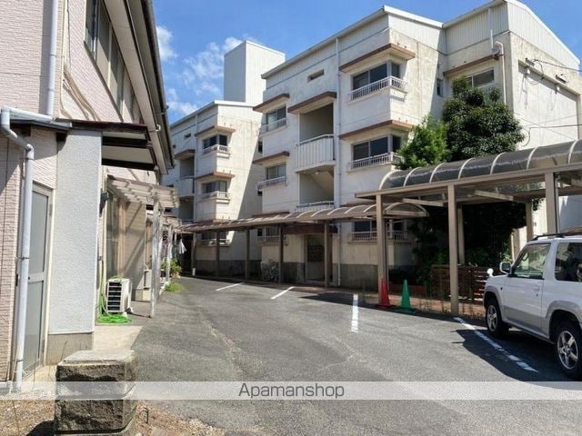 香川県高松市鶴市町[3K/68.83m2]の共用部4