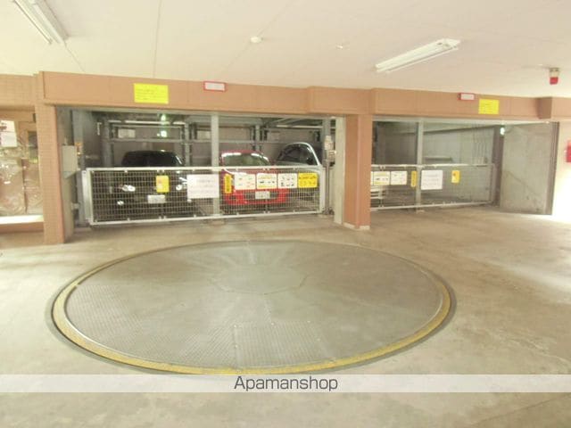 レクセルマンション上野松が谷[1SLDK/62.41m2]の共用部2