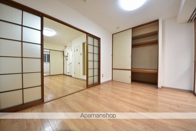 石橋ハイツIの内装写真