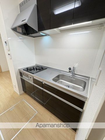 グランドゥール京田辺の内装写真