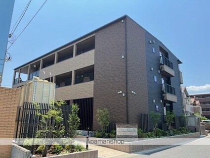 バンブーフォレスト　Ⅱ[1LDK/42.38m2]の外観2