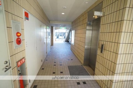 ＨＡＭＡＤＡ　ＢＬＤ[2DK/59m2]の共用部3