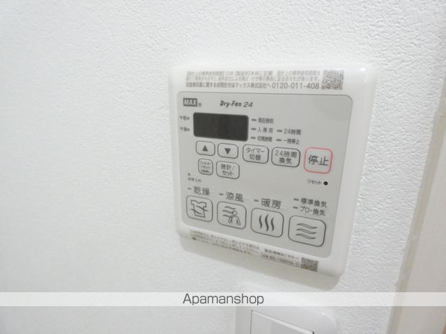レネスト新深江Aの内装写真