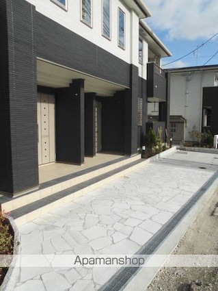 ユーヴェＳ　Ⅵ[1LDK/45.86m2]のエントランス2