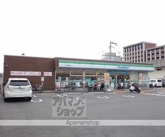 パインフィールド洛東の周辺写真