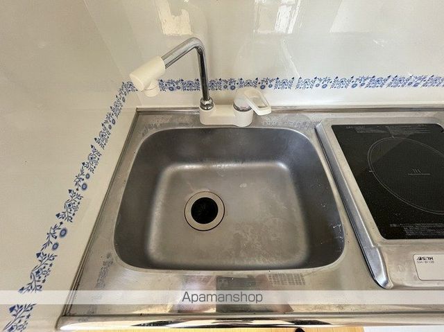 シティパレス21玉造の内装写真