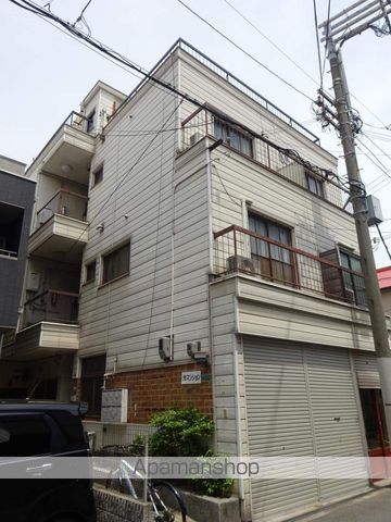 光マンションの外観写真