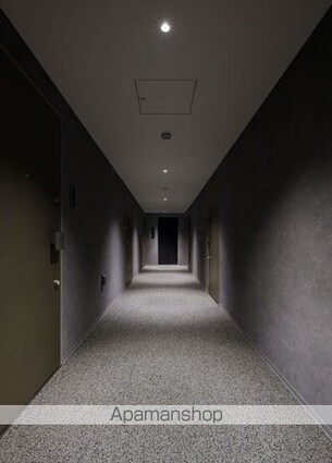 東京都渋谷区初台１丁目[1SLDK/33.25m2]の共用部3