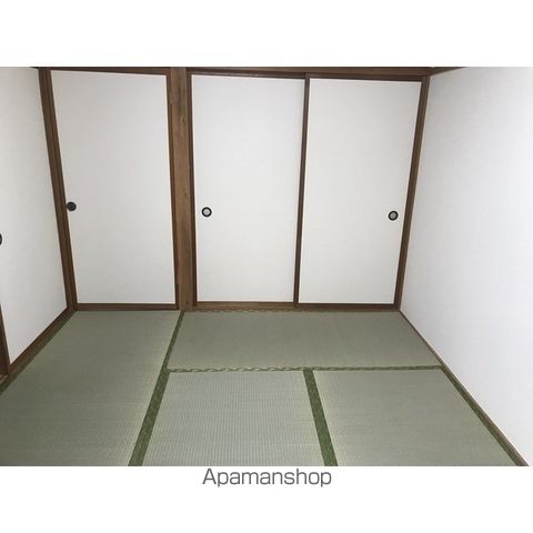 コーポゆりの内装写真