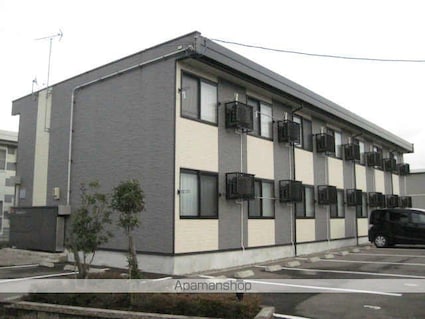 レオパレス清明３[1K/23.61m2]の外観4