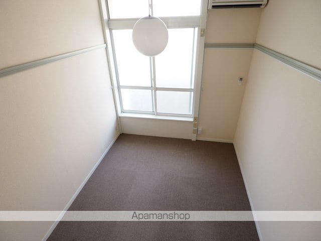 郡山市 2階建 築28年の内装写真