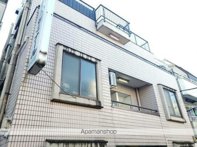 クリエイトビルの外観写真