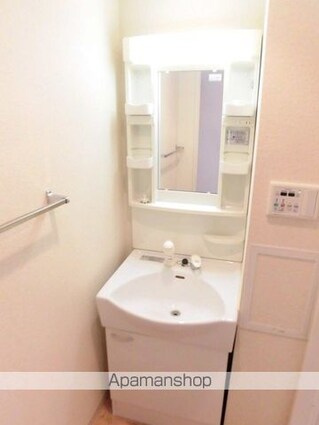 東京都荒川区町屋２丁目[1DK/41.04m2]の洗面所