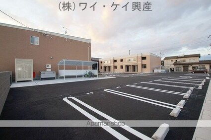 グラーサ[2LDK/52.89m2]の共用部2