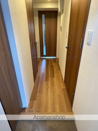 ＧＲＡＮ　ＰＡＳＥＯ門前仲町Ⅱ[1K/25.32m2]の玄関