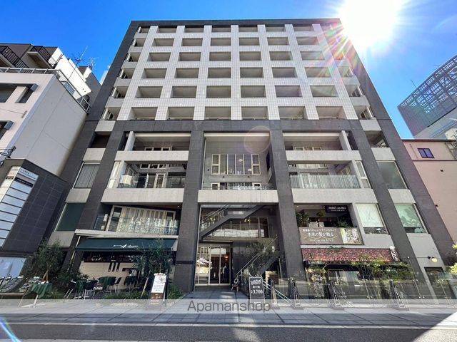 S−CREA御堂筋本町の外観写真