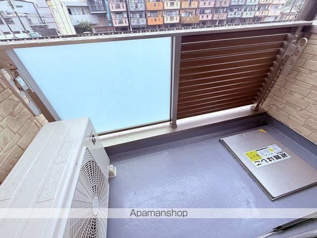 SAPHIRLOGER大阪城公園の内装写真