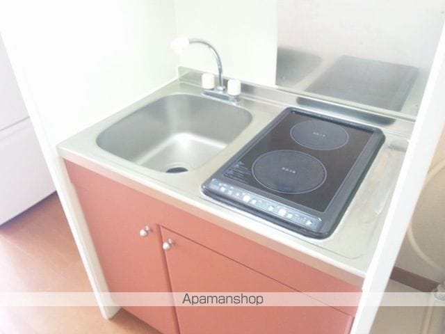 レオパレスクレストの内装写真