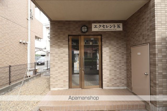 エクセレントKの玄関写真