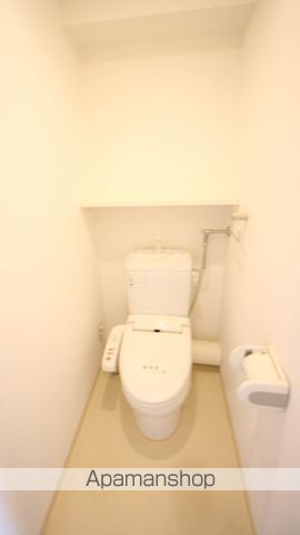 KG SQUARE S6の内装写真